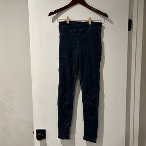 Lucky Brand Dark Blue Jeggings